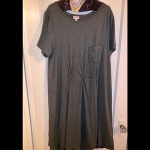 Xl LulaRoe Carley dress ( # 7 )